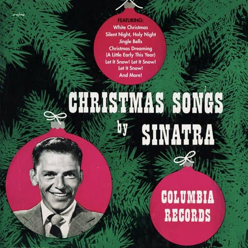 Christmas Songs by Sinatra