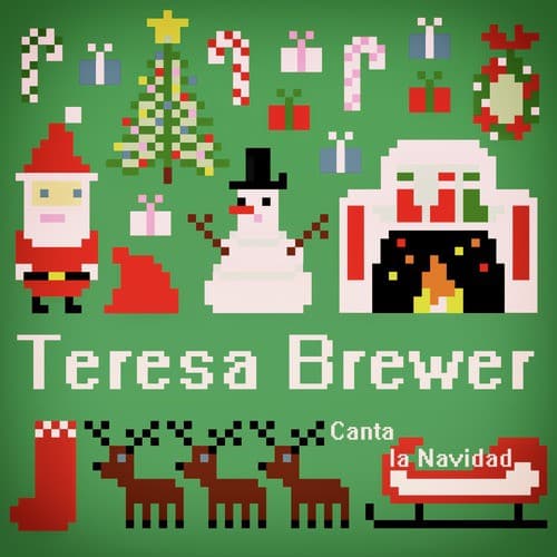 Teresa Brewer Canta la Navidad