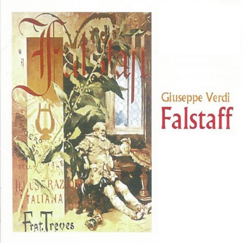Falstaff, Act II: "Quad' ero paggio"