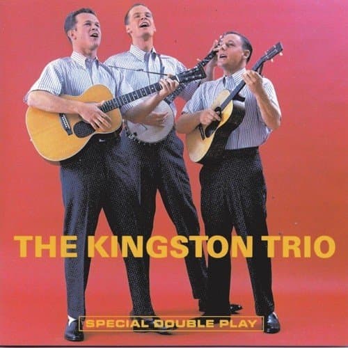 The Kingston Trio/From The Hungry I