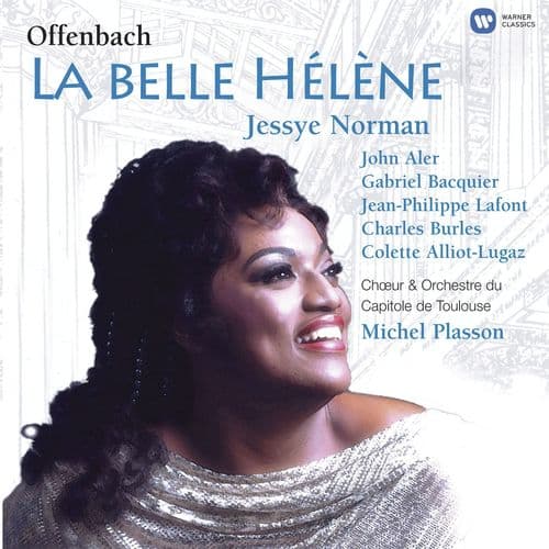 La belle Hélène, Act 1: Couplets des rois. "Ces rois remplis de vaillance" - Chœur. "Voici tous les rois" (Ajax I, Ajax II, Oreste, Calchas, Achille, Ménélas, Agamemnon, Chœur)