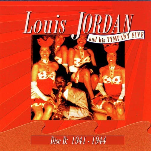 Disc B:  1941-1944