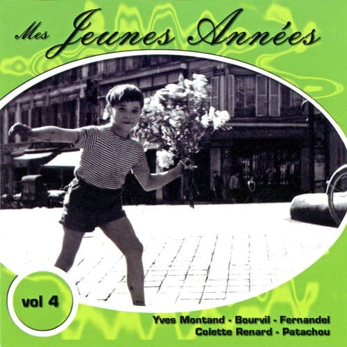 Mes Jeunes Années Vol. 4