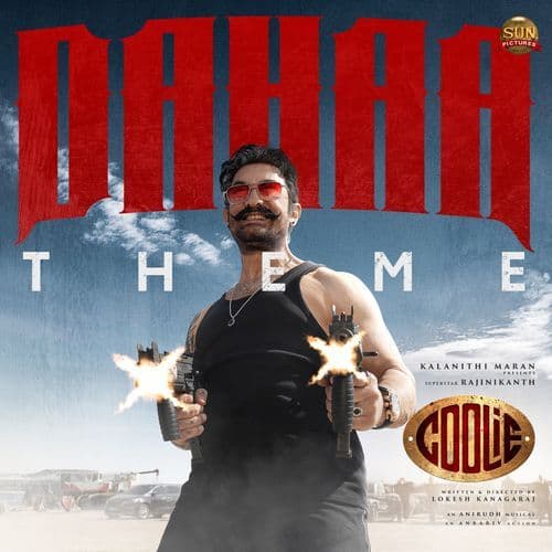 Dahaa Theme (From "Coolie")