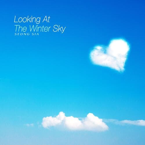 Looking At The Winter Sky