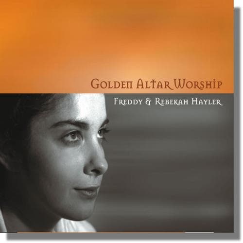 Golden Altar Worship