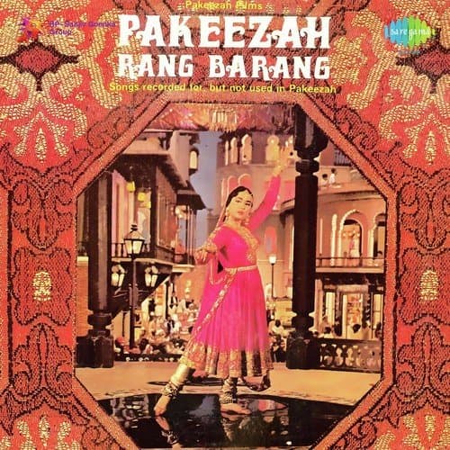 Pakeezah Rang Barang