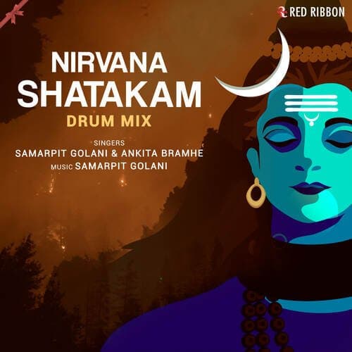 Nirvana Shatakam Drum Mix
