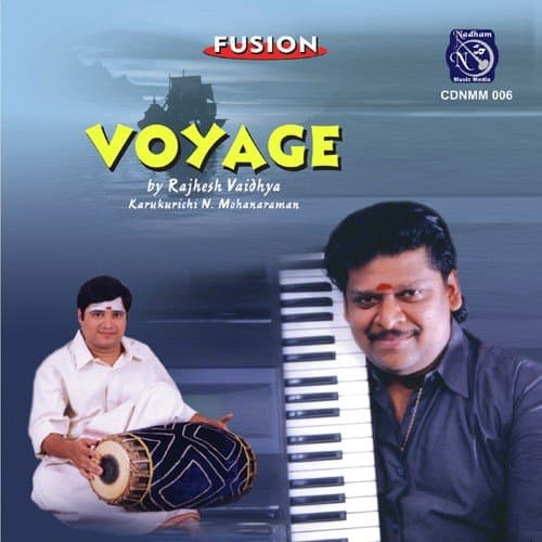 Nagumomu Rajhesh Vaidhya