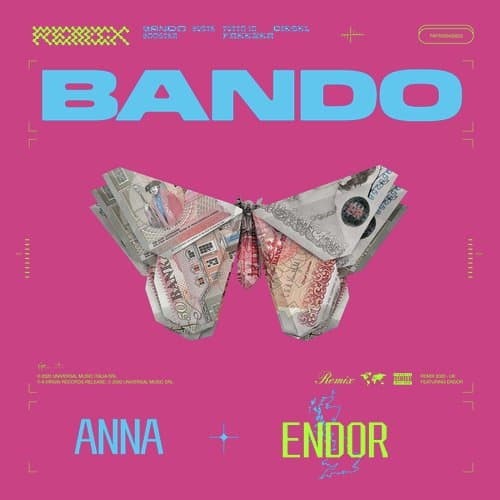 Bando (Endor Radio Remix)