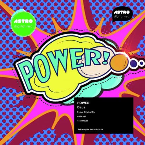 Power (Anima Tech Remix)