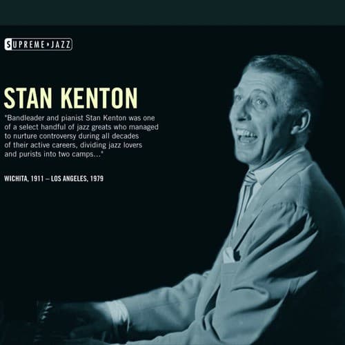 Supreme Jazz - Stan Kenton