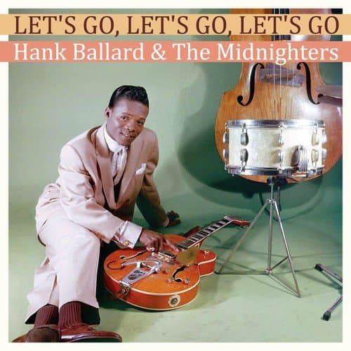 Hank Ballard