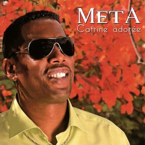 Cafrine Adorée (Version Instrumentale)