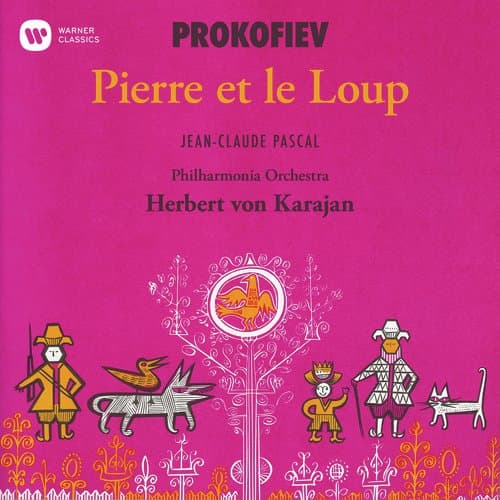 Prokofiev: Pierre et le loup, Op. 67: Sur une branche d'arbre