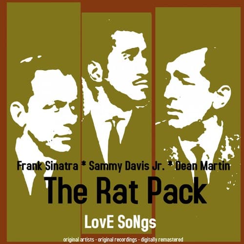 The Rat Pack Love Songs