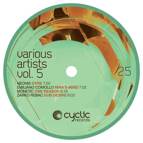 Dub Desire (Original Mix)