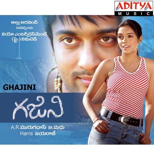 Ghajini