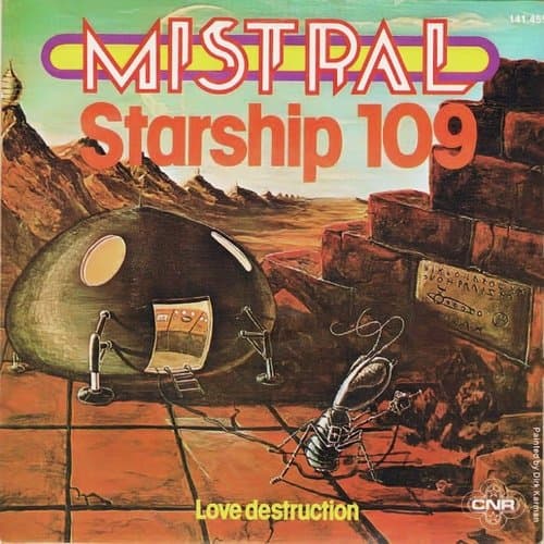 Starship 109