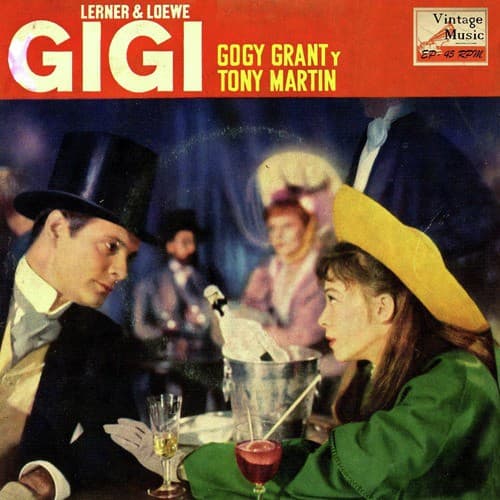 Vintage Movies No. 16  - EP: GiGi