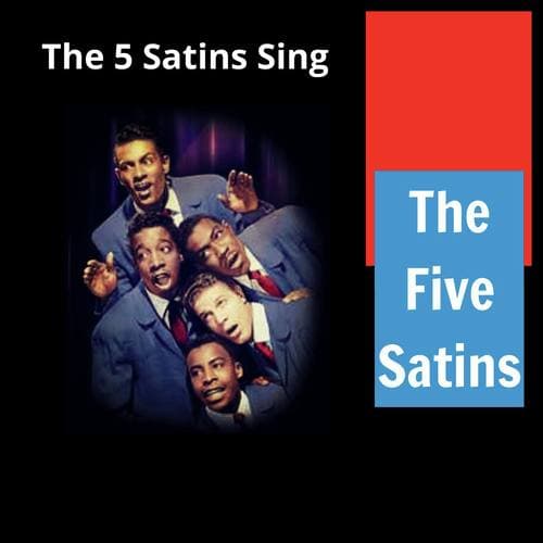 The 5 Satins Sing