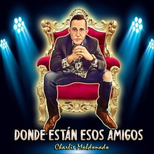 Donde Están Esos Amigos