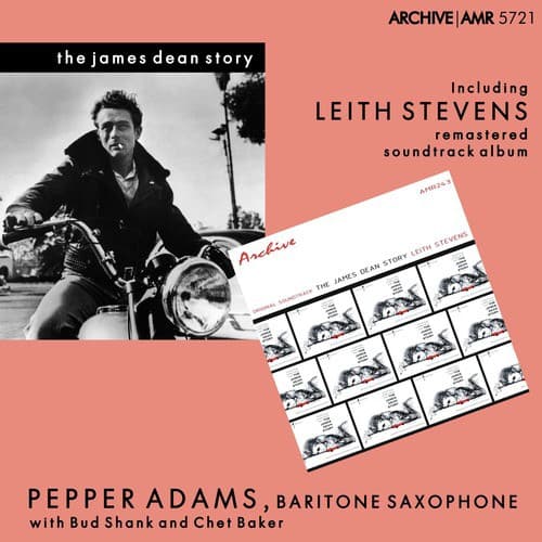 The James Dean Story