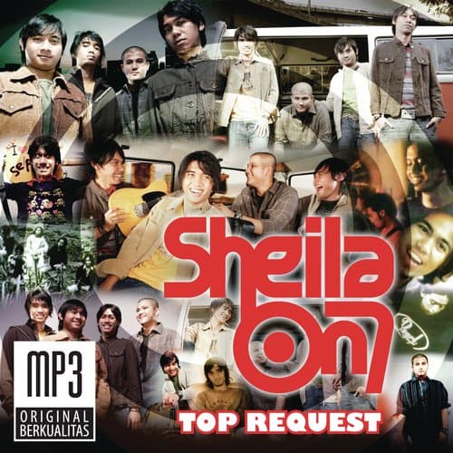 Sheila On 7 Top Request