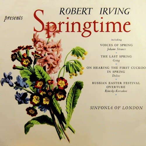 The Last Spring (No. 2 of "Elegiac Melodies", Op. 34)
