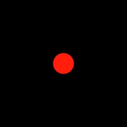 red dot