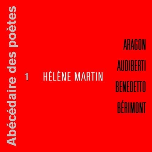 Abécédaire des poètes 1