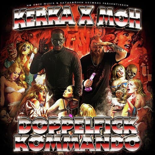 Das tödliche Duo (Frantic RMX)