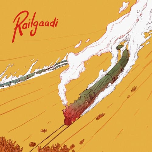 Railgaadi