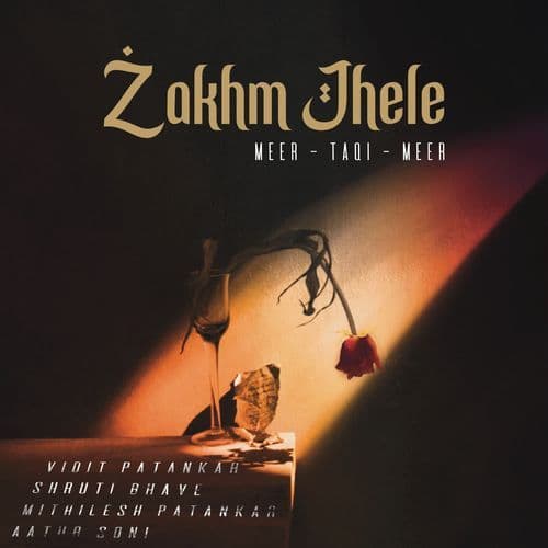 Zakhm Jhele