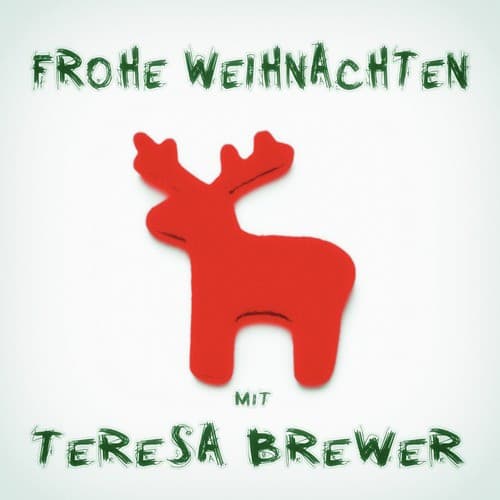 Frohe Weihnachten mit Teresa Brewer