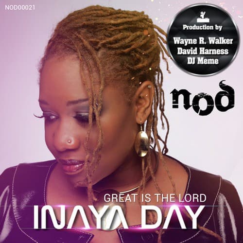 Great Is the Lord - 3