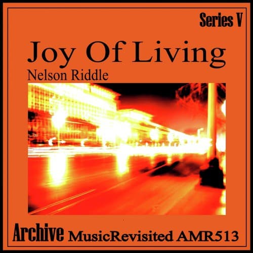 Joy of Living - EP