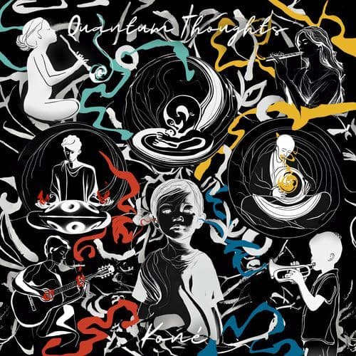 Quantum Thoughts Deluxe