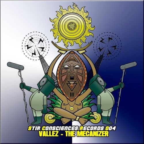 The Mecanizer (Remix)