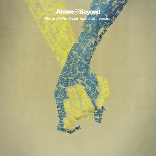 We're All We Need (Original Mix)