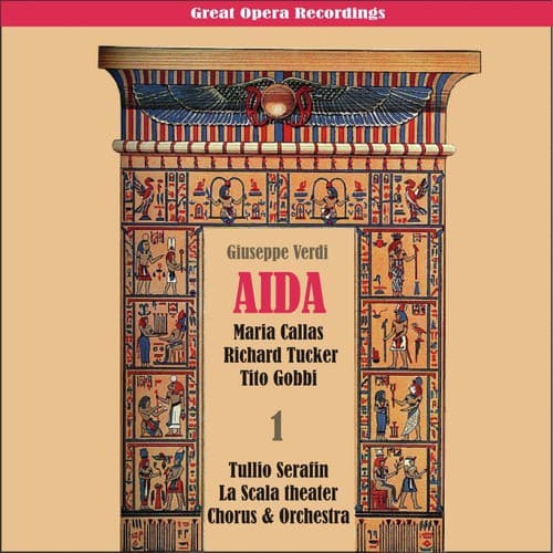 Aida: Act II, Scene 1 - Vieni, sul crin ti piovano