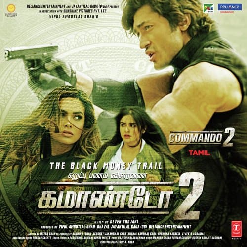Commando 2