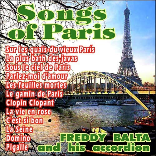 Songs of Paris