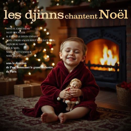 Chantent Noël
