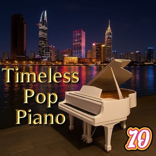 Timeless Pop Piano 10