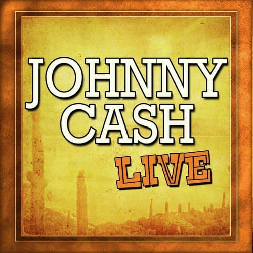 Johnny Cash: Live