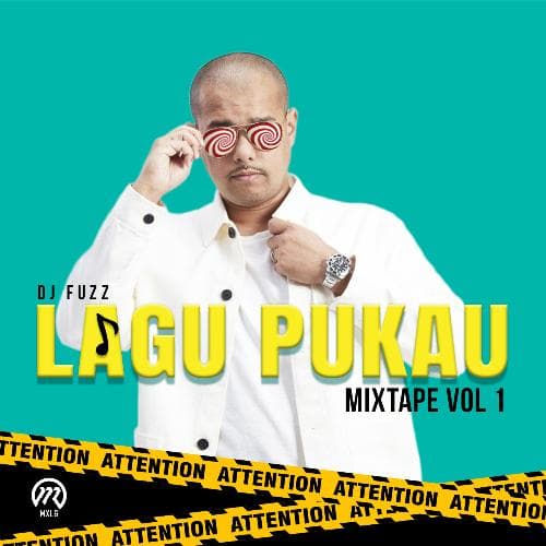 Lagu Pukau Mixtape Vol 1