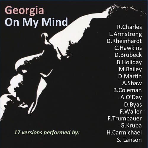 Georgia On My Mind - 16