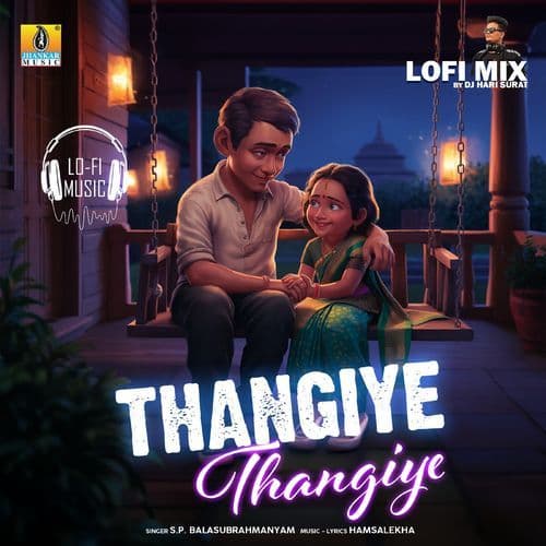 Thangiye Thangiye Lofi Mix