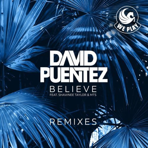 Believe (feat. Shawnee Taylor &amp; MTS) (Remixes)